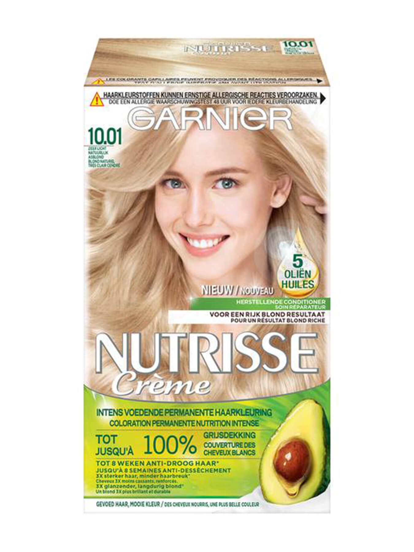 Nutrisse 1001 voorkant